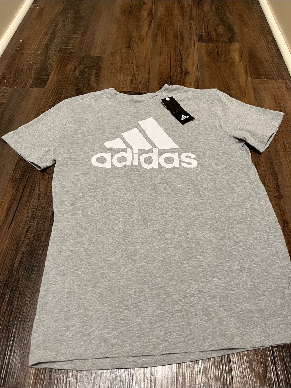 NWT Adidas Boys T shirt